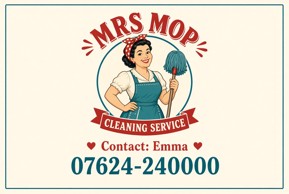 Mrs Mop Cleaning Service